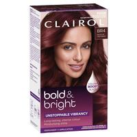 Clairol Bold & Bright Permanent Hair Colour BR4 Fruits of Forest