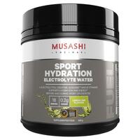 Musashi Sports Hydration Lemon Lime 450g