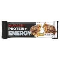 Musashi Energy Bar Peanut Butter 58g