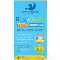 Rest & Quiet Teen Formula Spray 20ml