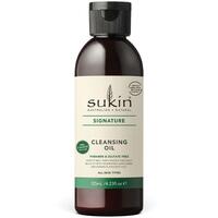 Sukin Signature Natural Cleansing Oil 125ml