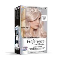 L'Oreal Paris Preference Toner Pearly Boost