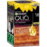 Garnier Olia Hair Colour 7.40 Intense Copper