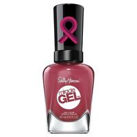 Sally Hansen Miracle Gel Paint 'Em Pink Collection Proper P-rose