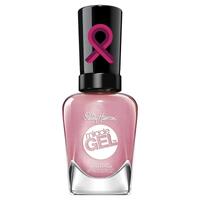 Sally Hansen Miracle Gel Paint 'Em Pink Collection Shell Yeah