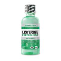 Listerine Mouthwash Freshburst Zero 100ml