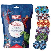 Hide & See Eye Patches Marvel 30 Pack