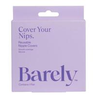 Barely Cover your Nips Reusable Nipple Covers 1 Pack