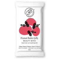 Krumbled Beauty Bites Peanut Butter Jelly 32g