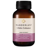 Wanderlust Libido Enhance 30 Capsules