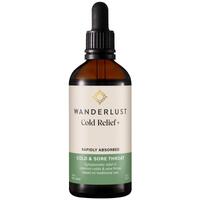 Wanderlust Cold Relief + 90ml