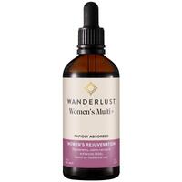 Wanderlust Womens Multi+ 90ml