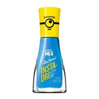 Sally Hansen Insta-Dri Nail Polish Despicable Me Blue Over All 9.17ml