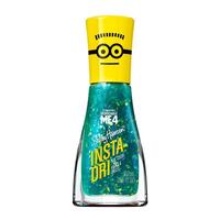 Sally Hansen Insta-Dri Nail Polish Despicable Me Maxime Metallic