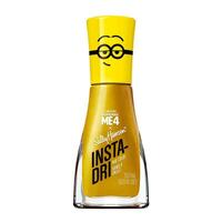 Sally Hansen Insta-Dri Nail Polish Despicable Me Going Mega 9.17ml Limited