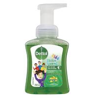 Dettol Kids The Wiggles Colour Foaming Hand Wash Aloe Vera 250ml