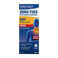 Durotuss Dry Cough Liquid Forte 200ml