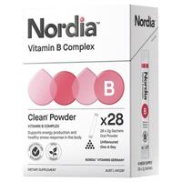 Nordia Vitamin B Complex Powder 28 Sachets