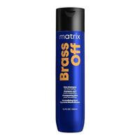 Matrix Brass Off Blue Toning Shampoo 300ml