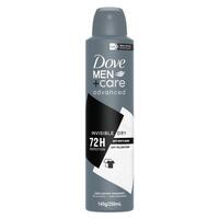 DOVE Men + Care Advanced Antiperspirant Invisible Dry 250ml