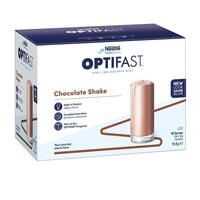 Optifast VLCD Shake Chocolate 18 x 53g NEW