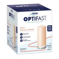 Optifast VLCD Shake Chai 12 x 53g NEW