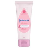 Johnsons Baby Moisturising Cream Tube 100g