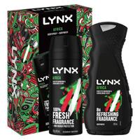 Lynx Duo Africa Gift Set