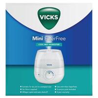 Vicks Mini FilterFree Cool Mist Humidifier