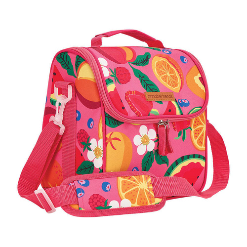 Annabel Trends Picnic Lunch Bag - Tropicana