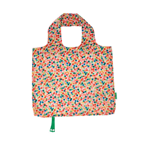 Annabel Trends Shopping Tote - Confetti