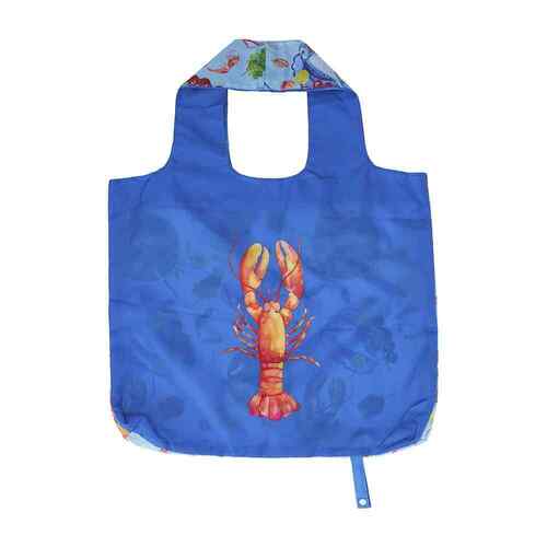 Annabel Trends Shopping Tote - Seafood