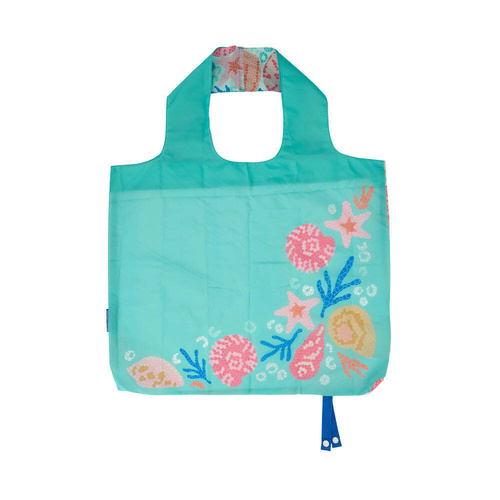 Annabel Trends Shopping Tote - Shelly Beach