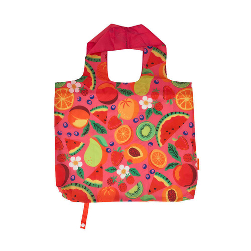 Annabel Trends Shopping Tote - Tropicana