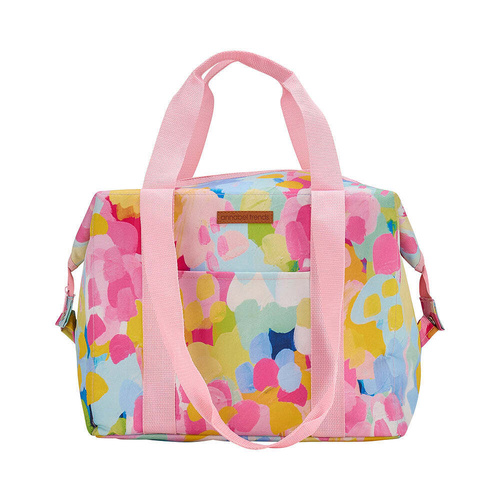 Annabel Trends Picnic Cooler Bag - Box - Good Vibes