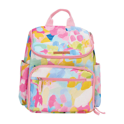 Annabel Trends Picnic Lunch Bag Backpack - Good Vibes