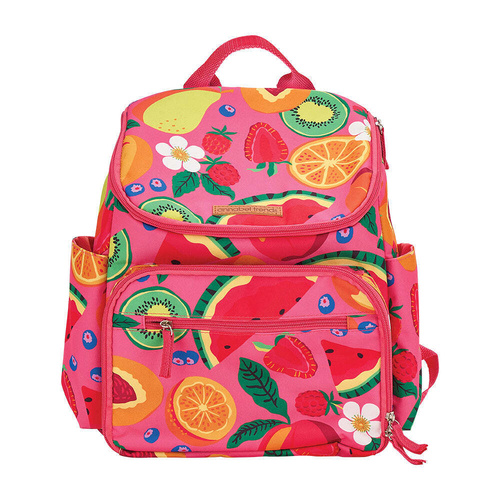 Annabel Trends Picnic Lunch Bag Backpack - Tropicana