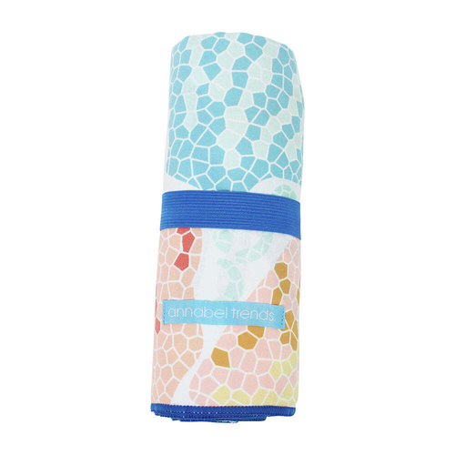 Annabel Trends Sand Free Towel - Shelly Beach