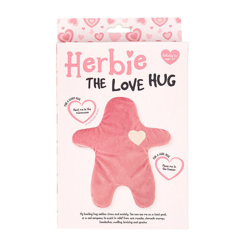 Annabel Trends Herbie Love Hug Light Pink