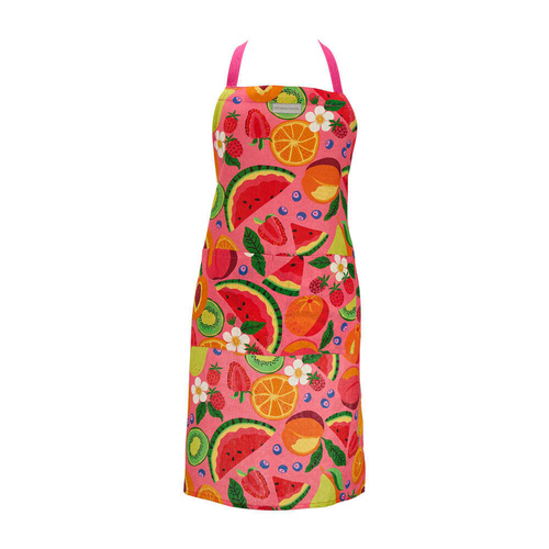 Annabel Trends Apron - Linen - Tropicana