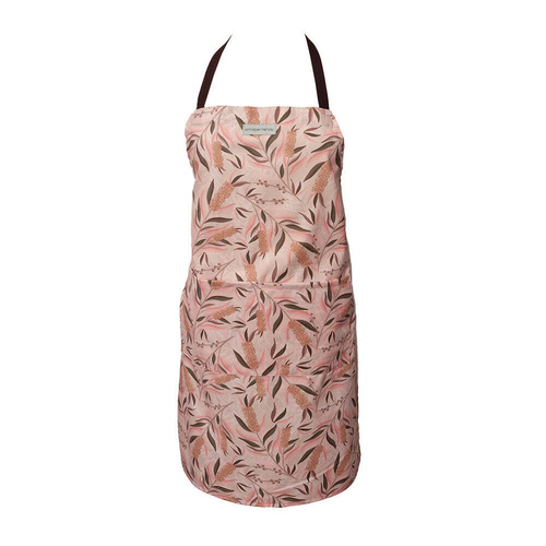 Annabel Trends Apron - Cotton - Bottlebrush Light