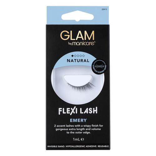 Manicare Glam Flexi Lash Accent Emery