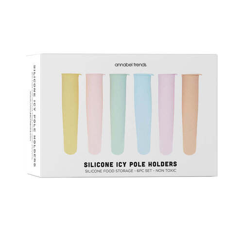 Annabel Trends Silicone Icy Pole Holders