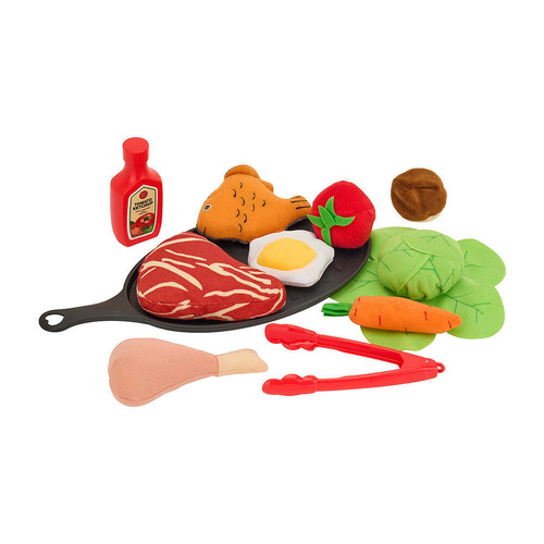 Annabel Trends Fabric Play Kit - Barbeque