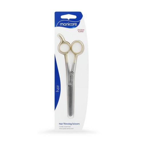 MANICARE HAIR THINNING SCISSORS