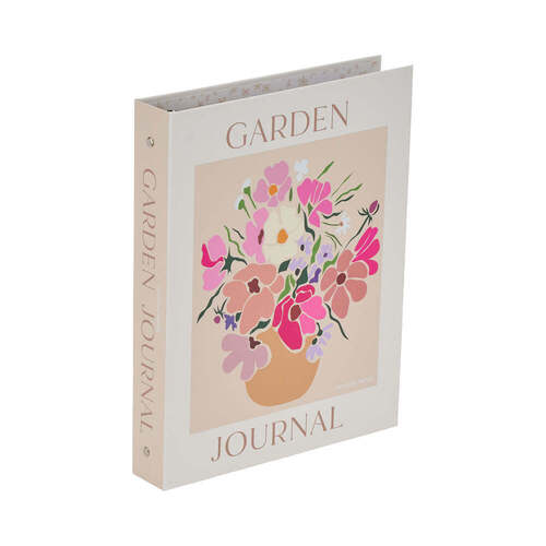 Annabel Trends Garden Journal Binder