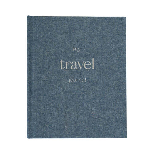 Annabel Trends Travel Journal