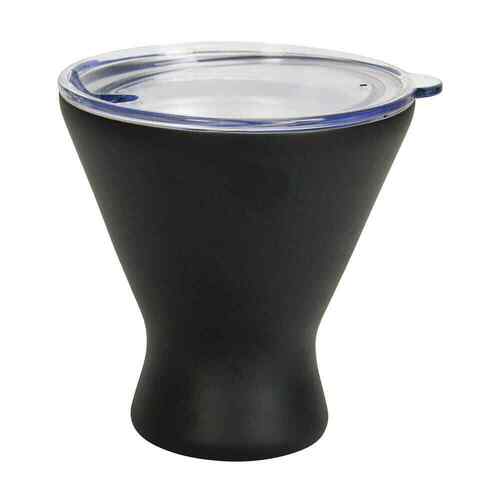 Annabel Trends Cocktail Cup Stainless Steel Black