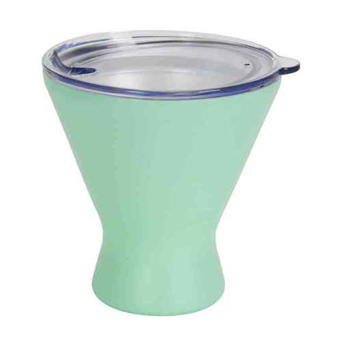 Annabel Trends Cocktail Cup Stainless Steel Gelato Mint