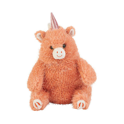 Annabel Trends Plush - Chubby Bubby - Unicorn